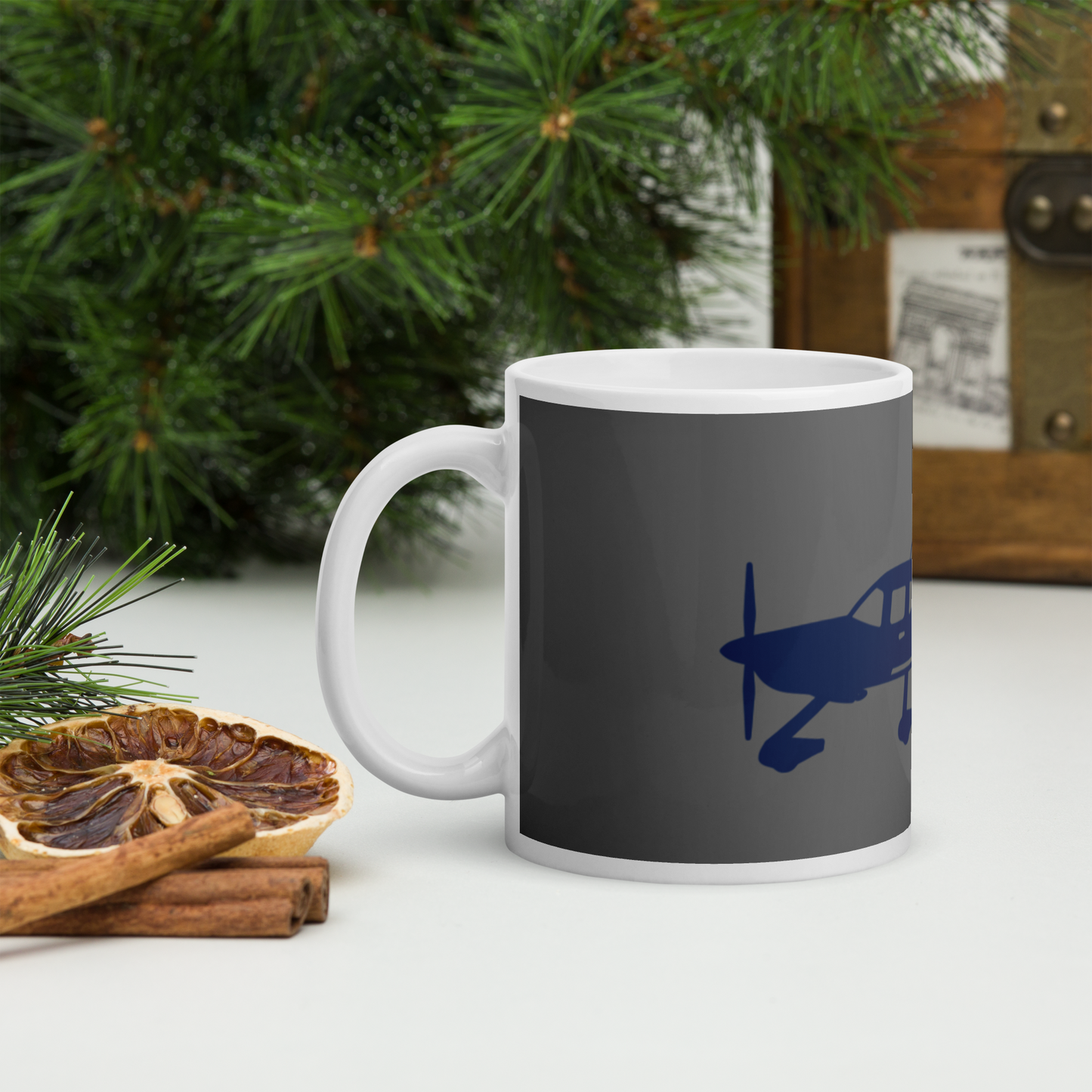 SR Pilots' coffe Mug