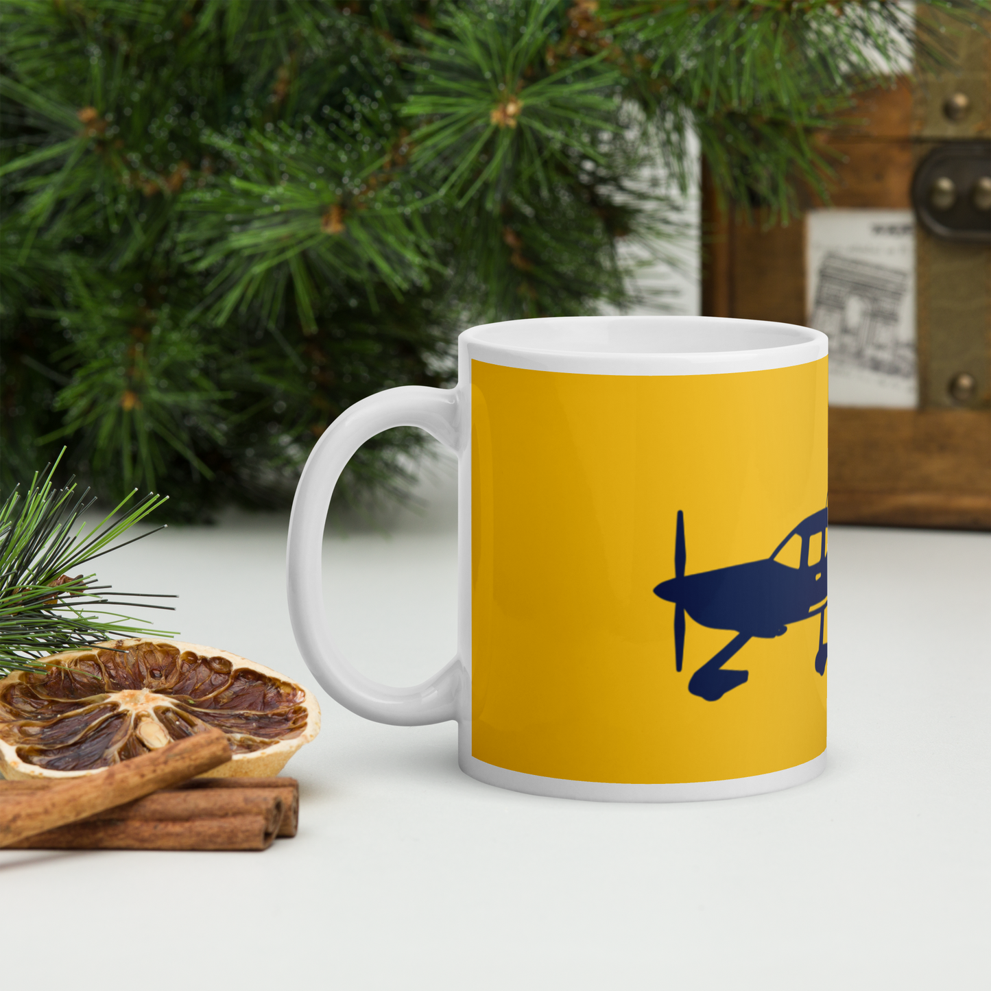 SR Pilots' Coffe Mug