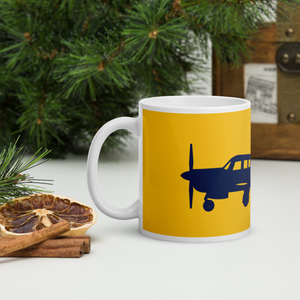 Mooney Pilots' Coffe Mug