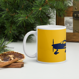 Cherokee Pilots' Coffe Mug