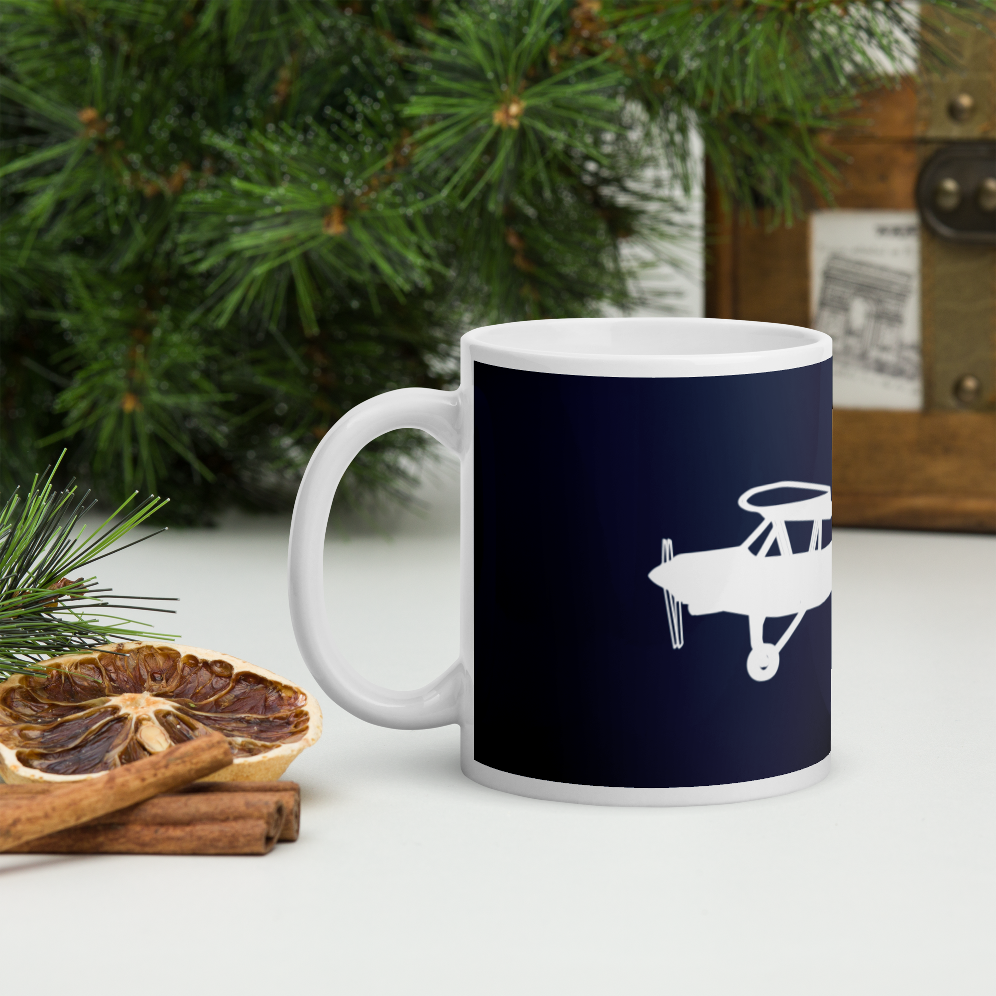 Super Cub Pilots' Coffe Mug