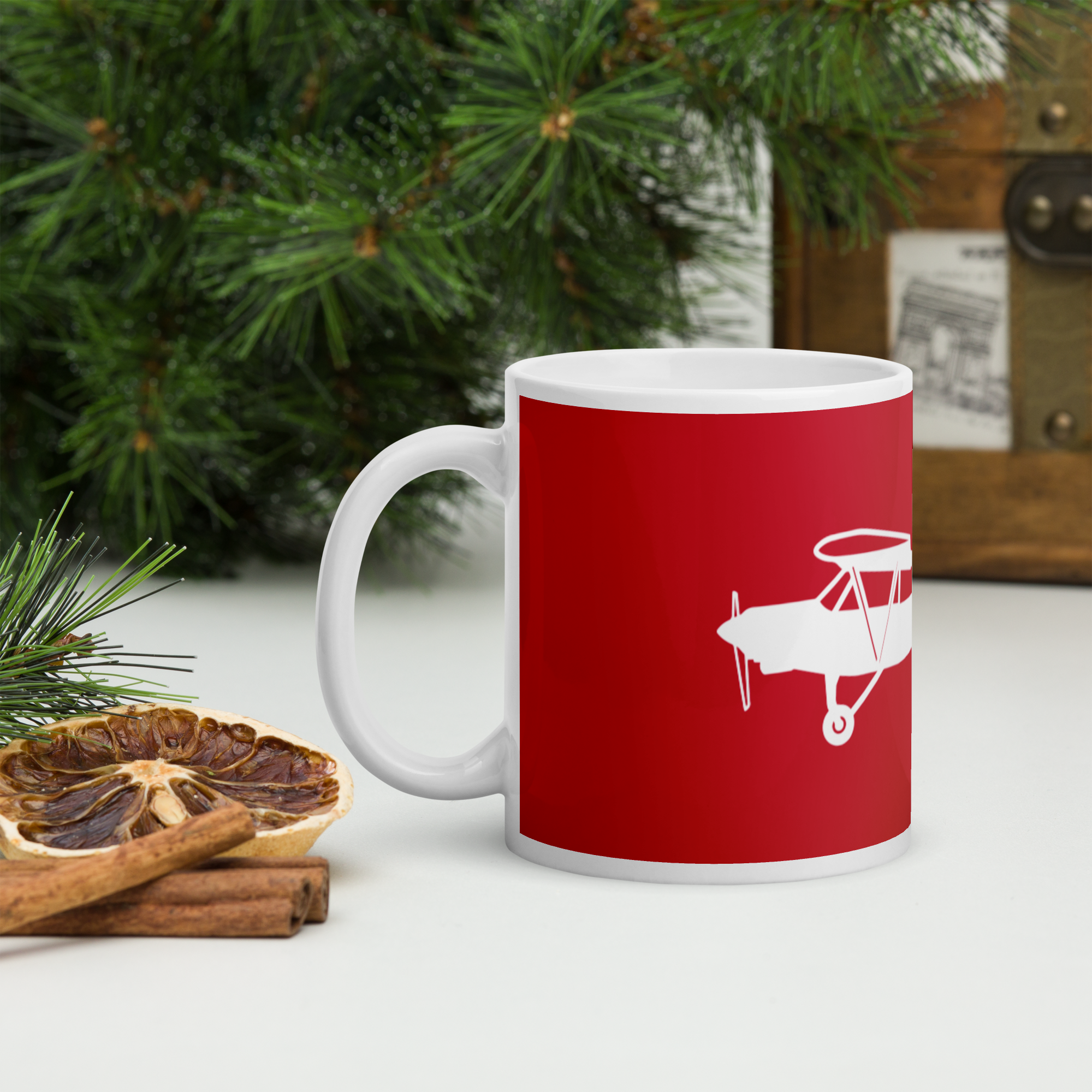 Super Cub Pilots Coffe Mug