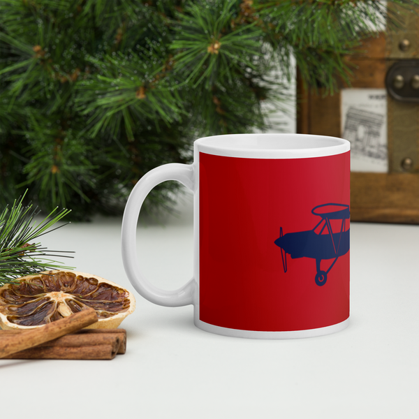 Super Cub Pilots Coffe Mug