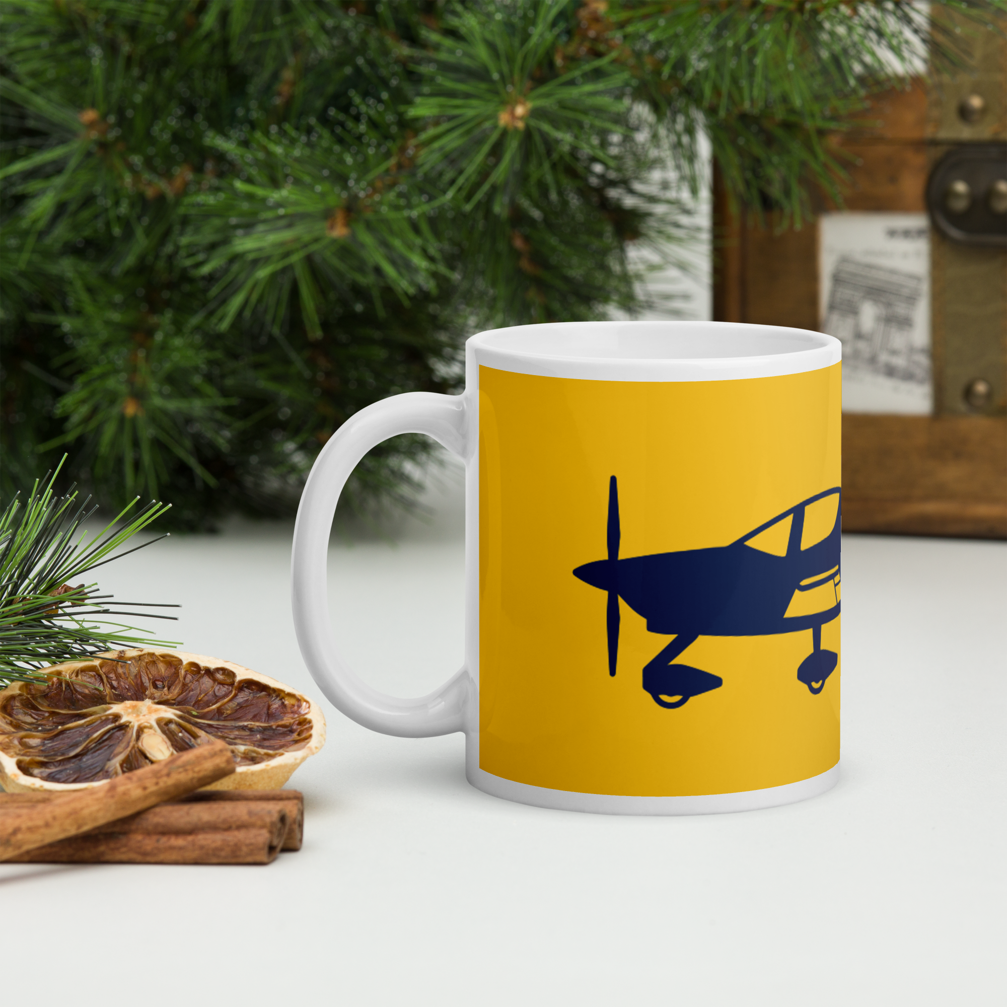 Astore-Sierra Pilots' Coffe Mug