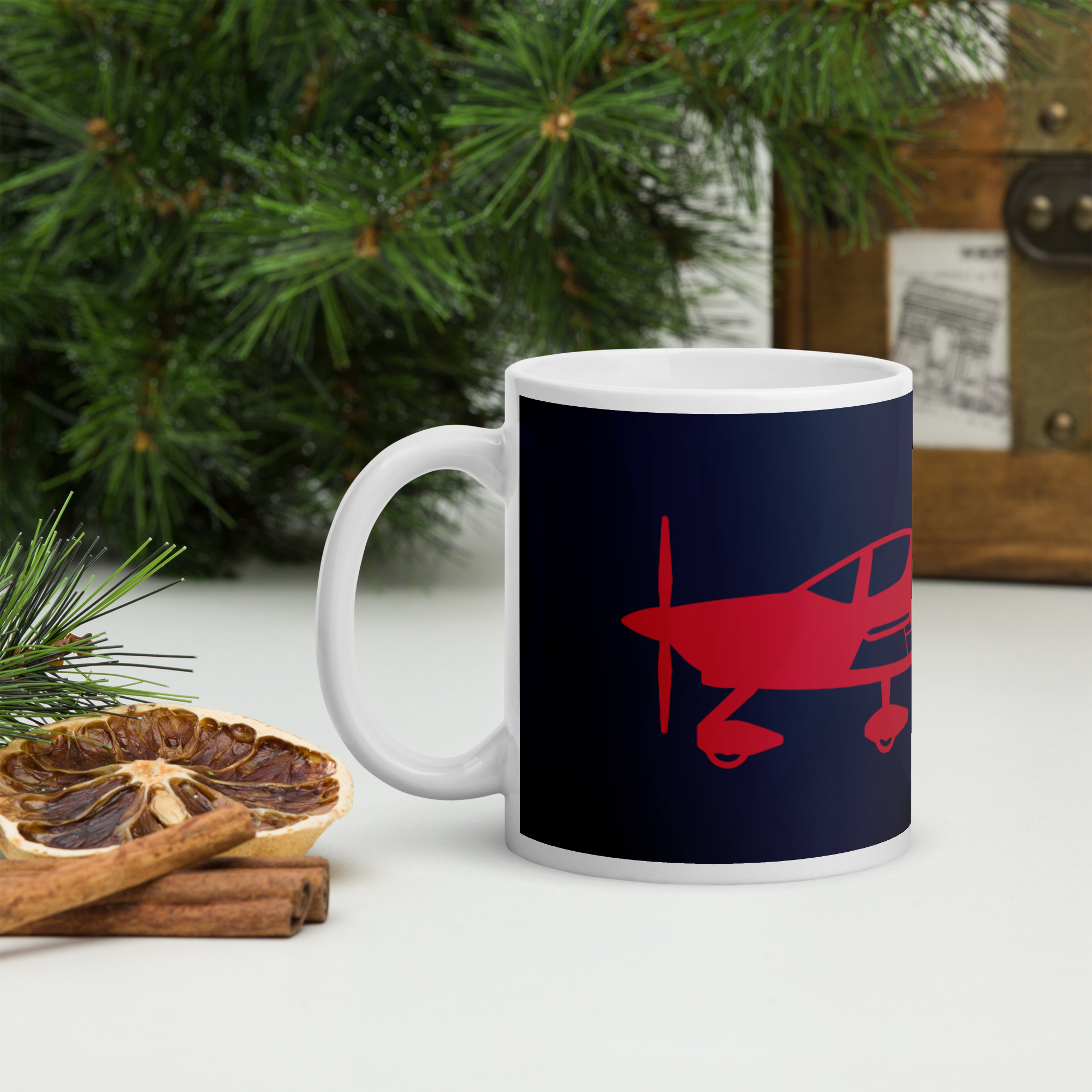 Astore-Sierra Pilots' Coffe Mug