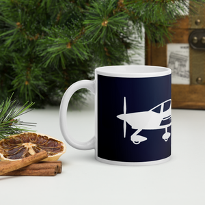 Astore-Sierra Pilots' Coffe Mug