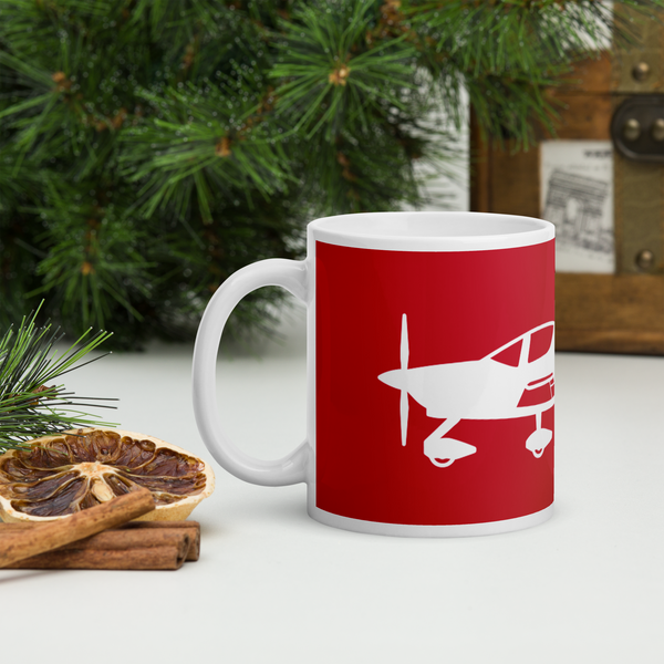 Astore-Sierra Pilots' Coffe Mug