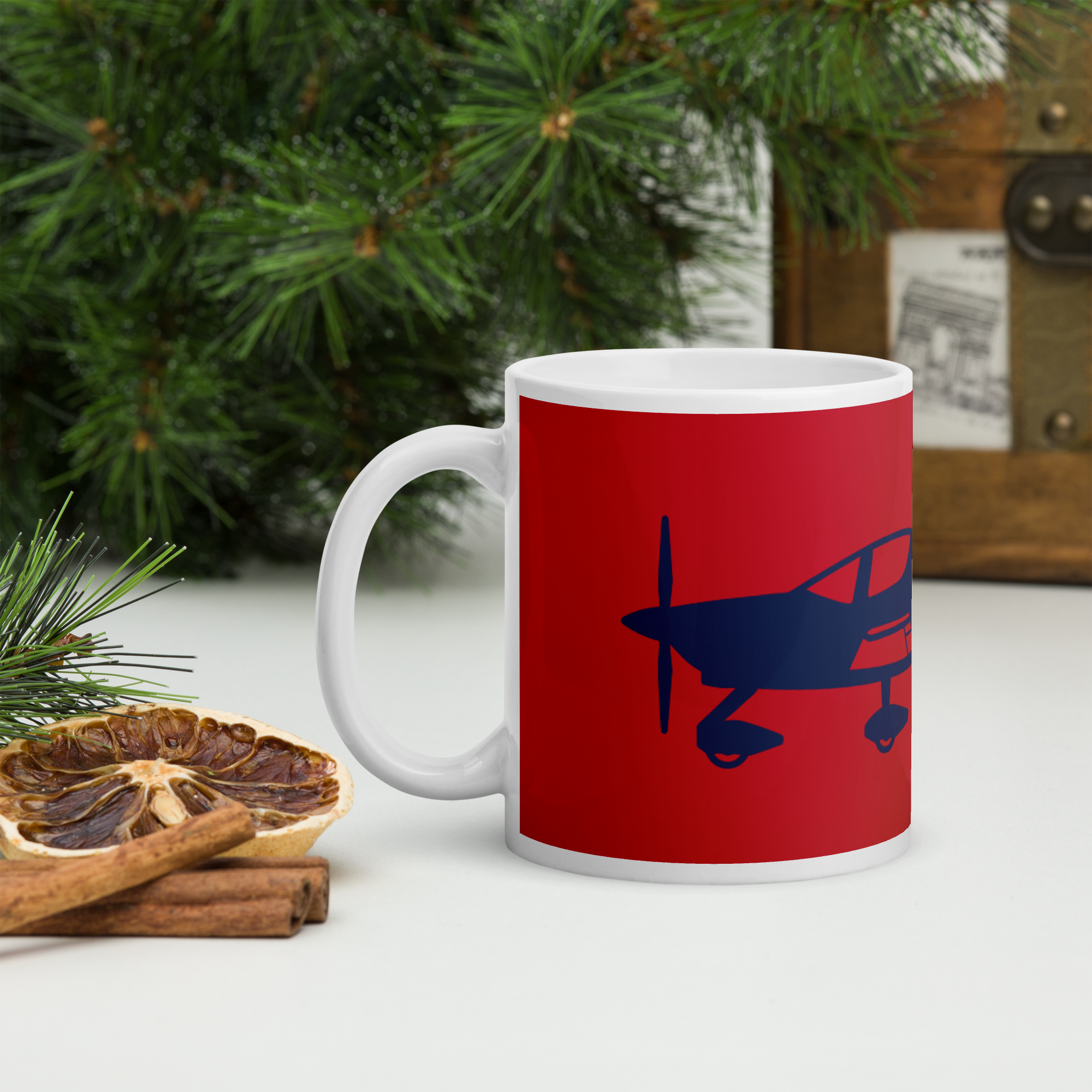 Astore-Sierra Pilots' Coffe Mug