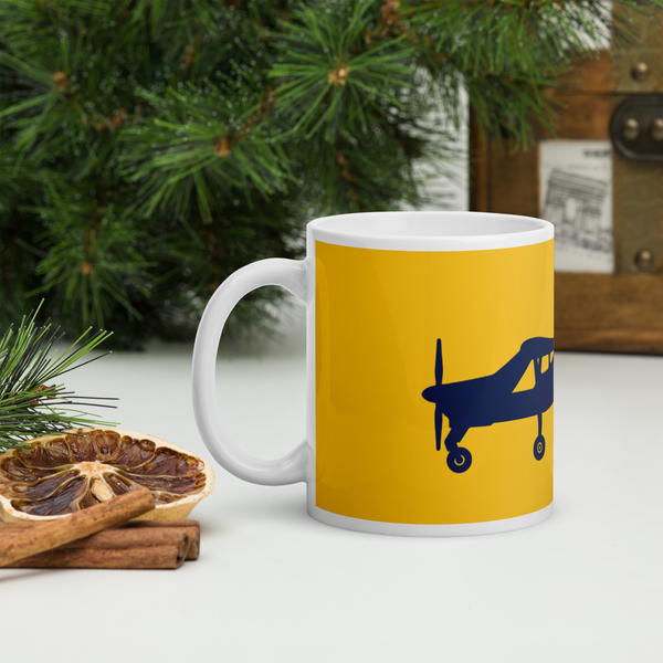 P92 Pilots' Coffe Mug