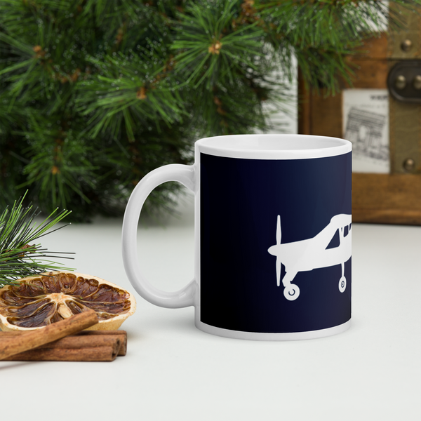 P92 Pilots' Coffe Mug