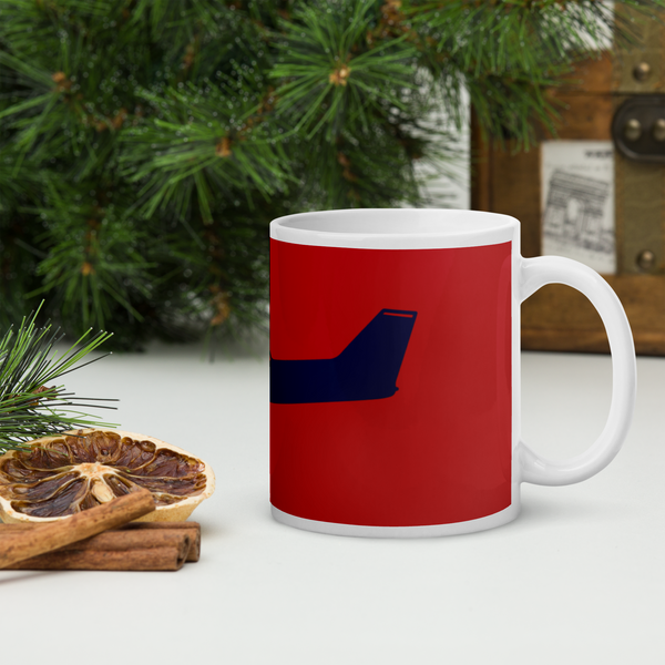 Cessna 172 Pilots' Coffe Mug