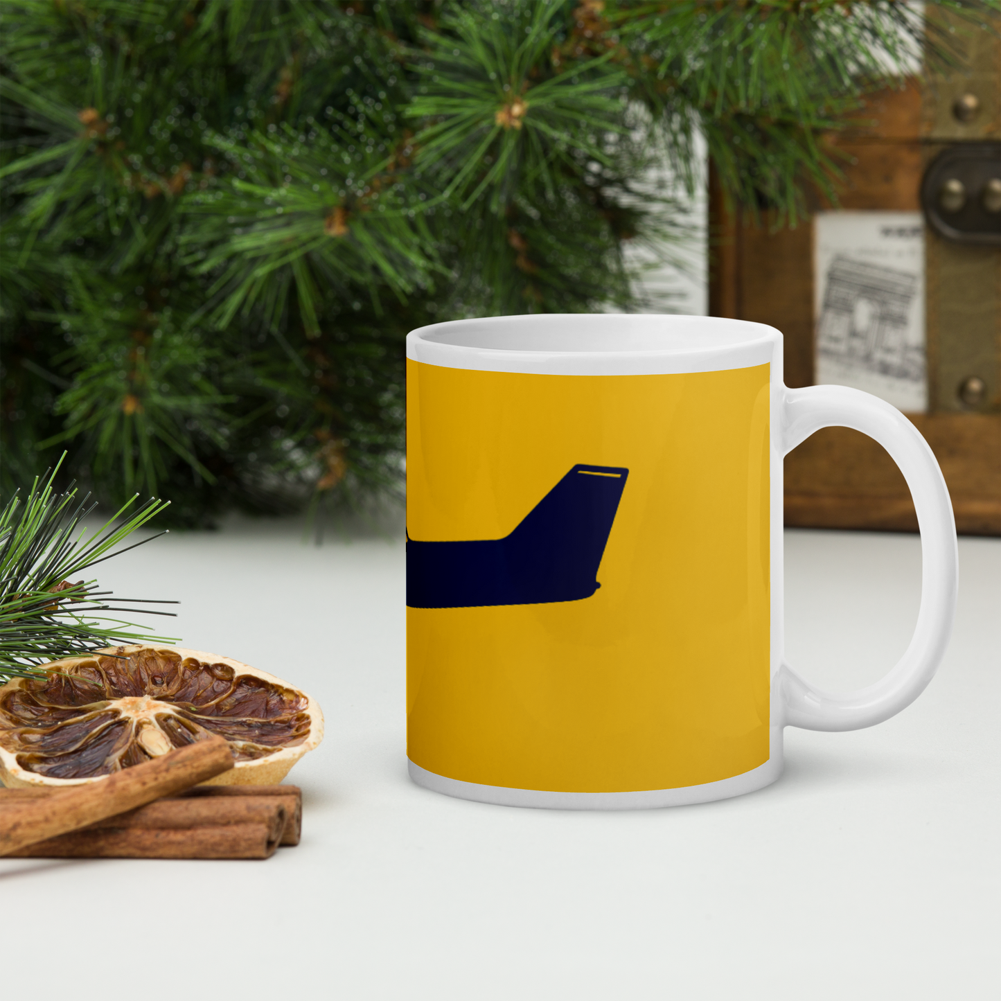 Cessna 172 Pilots' Coffe Mug